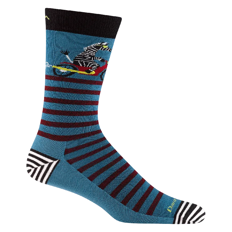 Unisex socks stylish gray-Animal Haus | Men's Lightweight Crew #6066