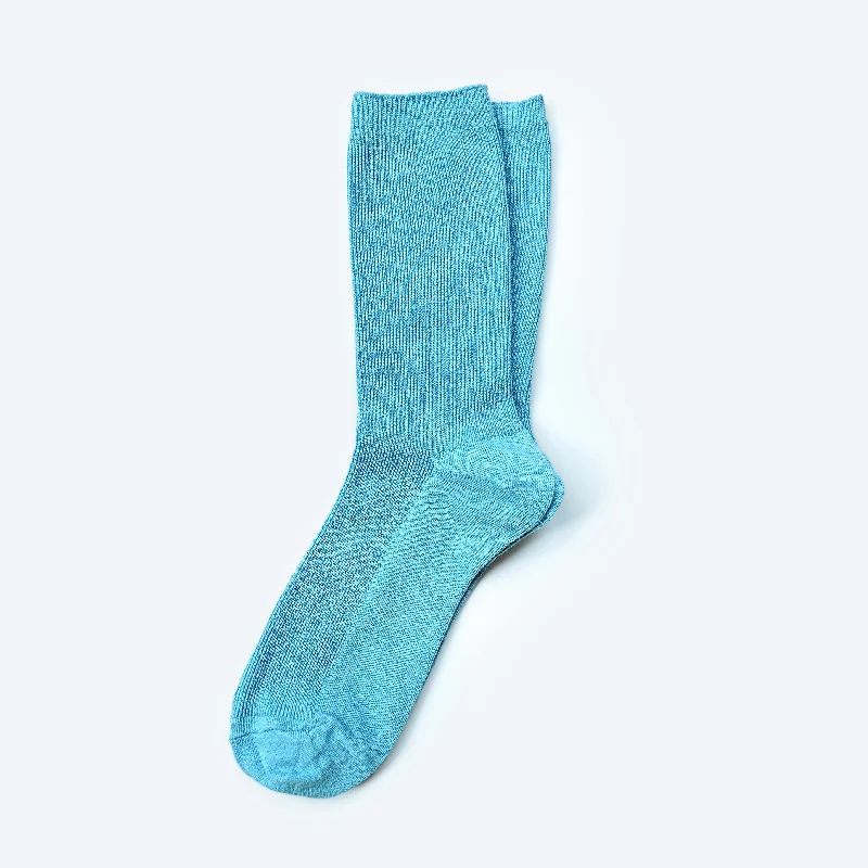 Unisex socks everyday gray-Sky (Cotton)