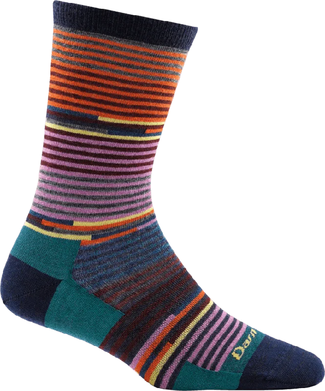 Unisex socks lightweight black-Pixie | Women's Lightweight Crew #1692