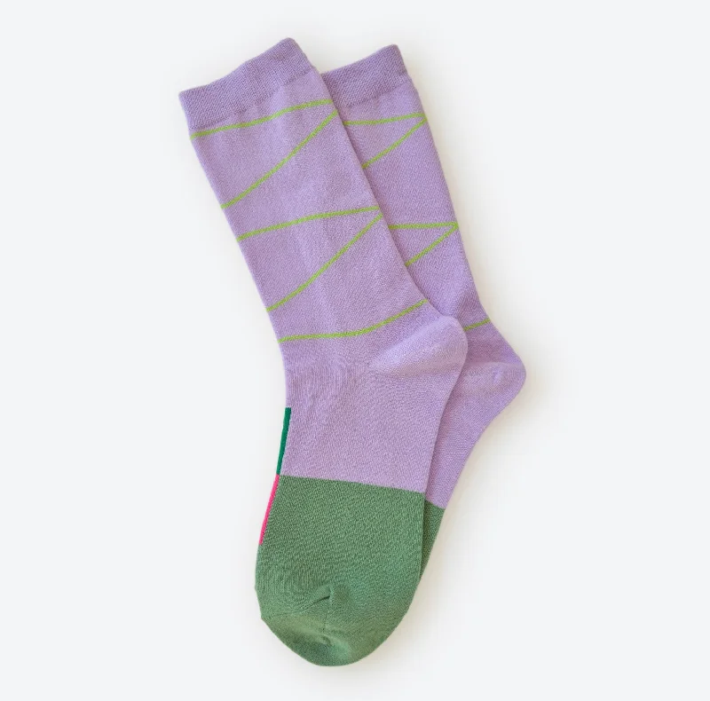 Unisex socks durable gray-Hyde