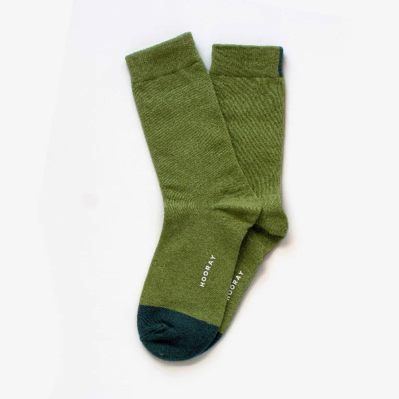 Unisex socks cozy tan-Lafayette