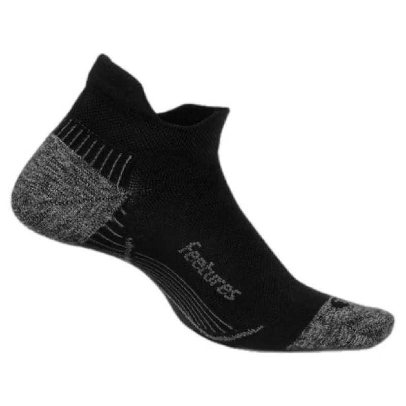 Unisex socks breathable white-Plantar Fasciitis Relief Sock | Light Cushion No Show Tab