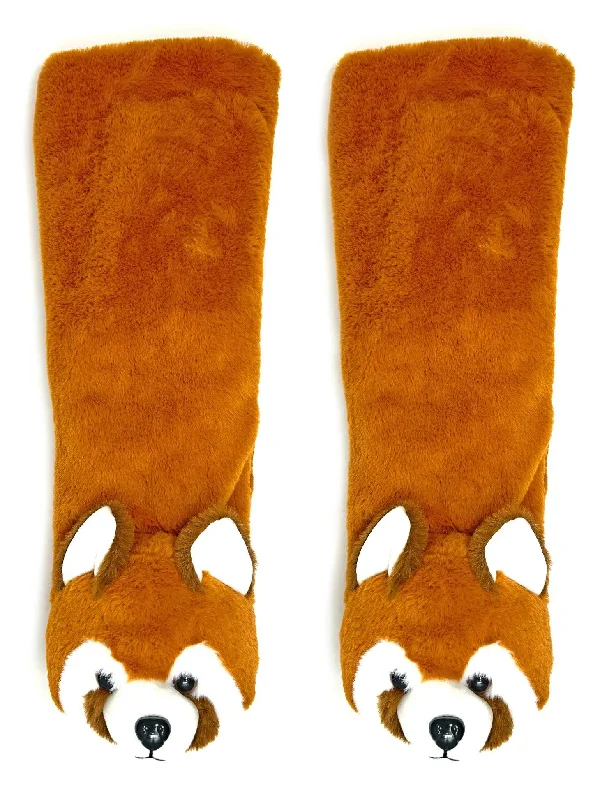 Unisex socks stylish navy-Red Panda | Women's Slippers