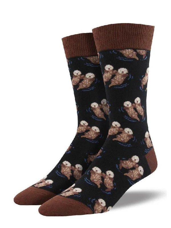 Unisex socks everyday white-Significant Otter | Men's Crew