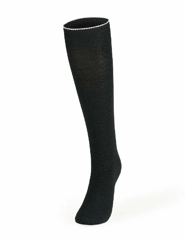 Unisex socks comfy black-J.B. Field's Quick Dry Coolmax Over the Calf  Military Boot Liner Sock (3 Pairs)