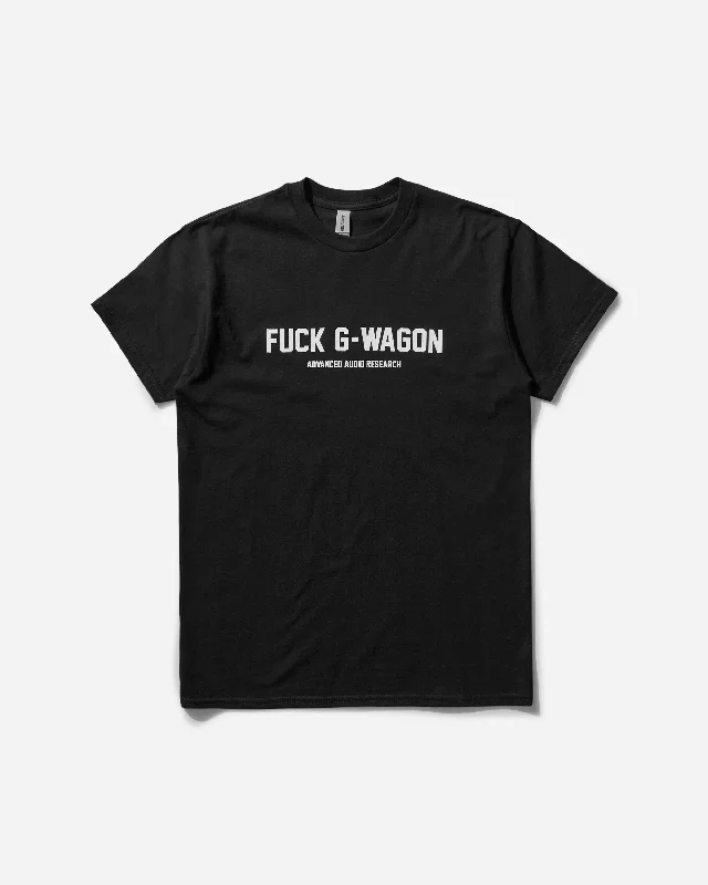 Men's T-shirts lightweight gray-Fuck G-Wagon T-Shirt Black