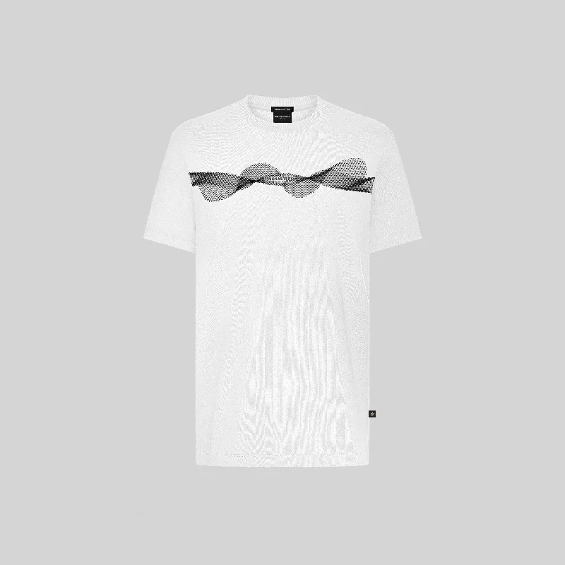 20个网页BAIKAL WHITE T-SHIRT