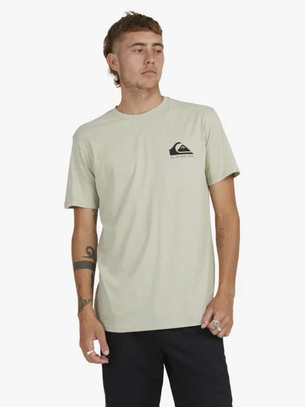 Men's T-shirts stylish gray-Corp Fills Tee