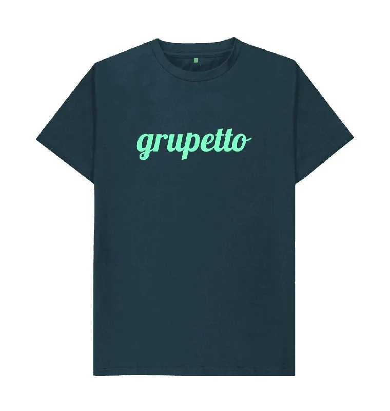 Men's T-shirts comfy tan-Grupetto