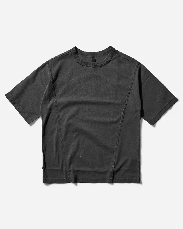 Men's T-shirts everyday green-Men's Lave T-Shirt Basalt Grey