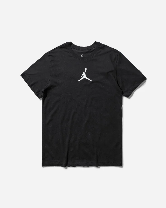 Men's T-shirts casual navy-Men's Jumpman T-Shirt Black