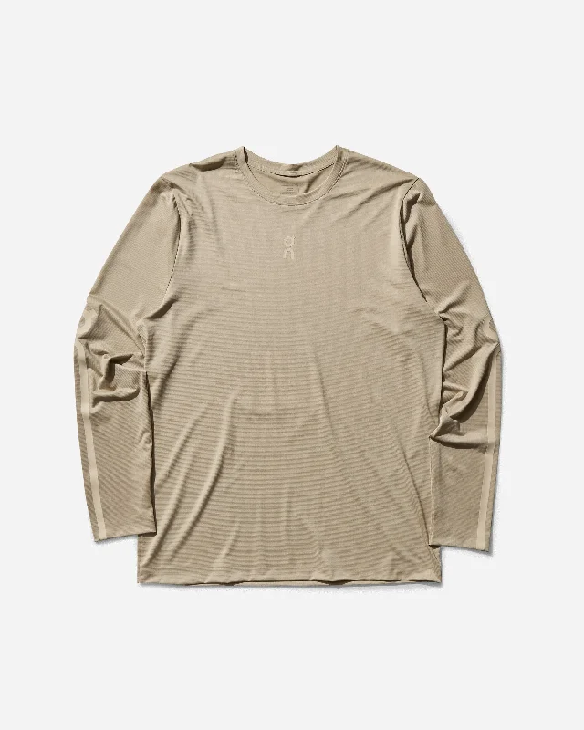 Men's T-shirts durable tan-Men's IKON Core Long-T Desert