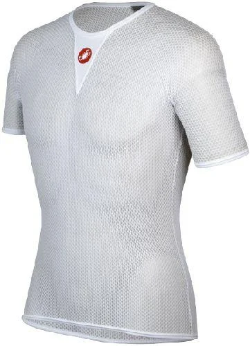 Castelli Core Mesh Short Sleeve Base Layer