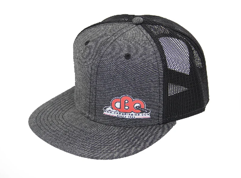 CBO Logo Hat - Gray