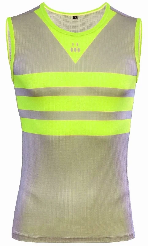 Classic Cycling Pro Light Base Layer Fluo