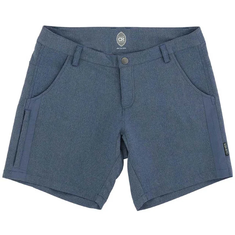 Club Ride Joanne Dirt Short - Womens - Denim Blue