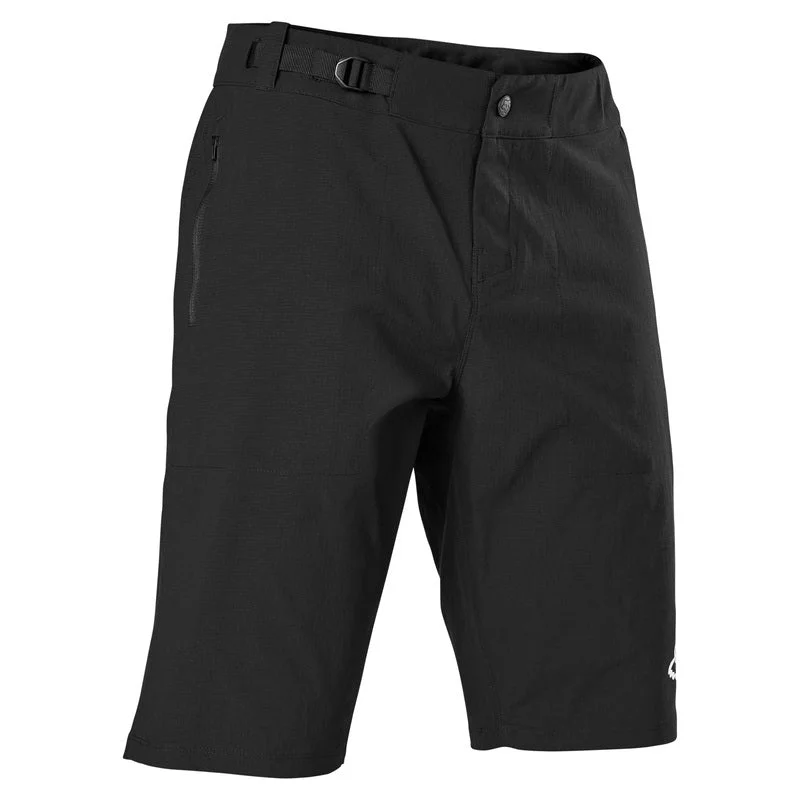 Fox Racing Ranger MTB Short - With Liner - Black