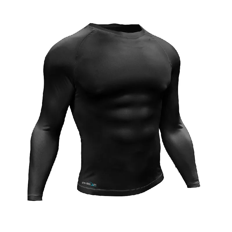 Junior Essential Baselayer - Black