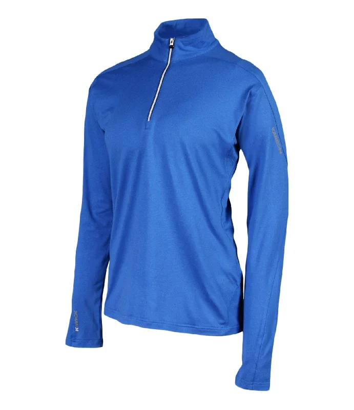 Karbon Variance Women's Zip T-Neck 2021