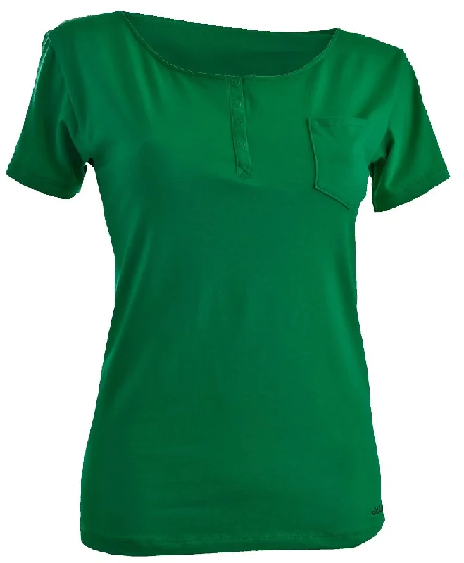 Loeka Tee Shirt - Kelly Green