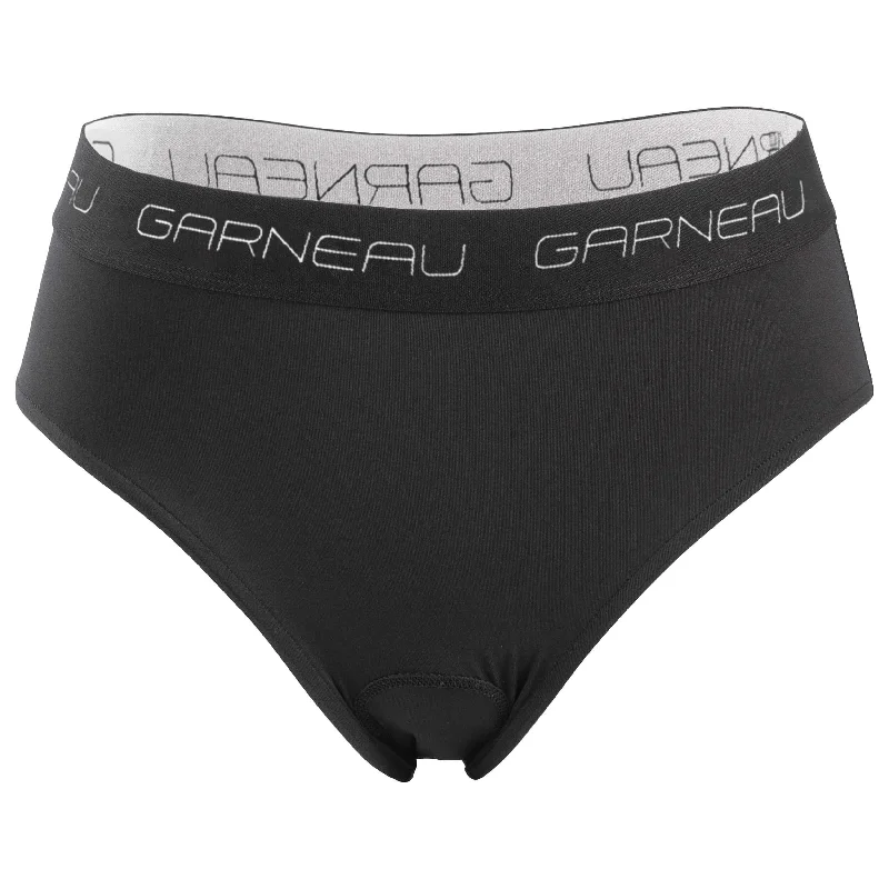 Louis Garneau Cycling Undies - Womens - Black