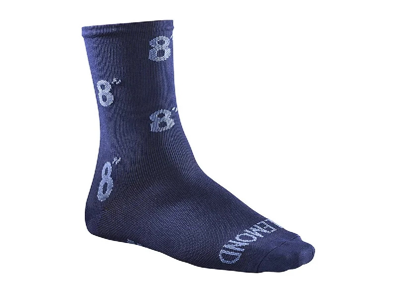 Mavic Greg Lemond Ltd Ed High Sock - Blue