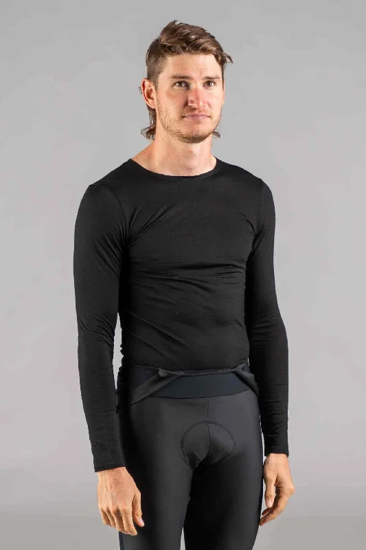 Men's Merino LS Base Layer