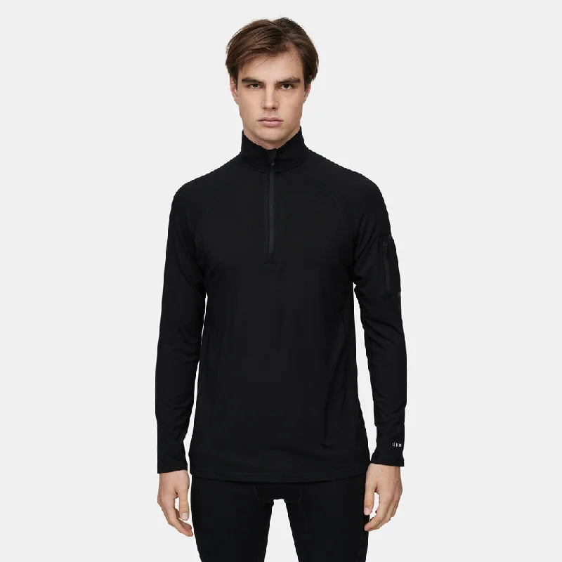 Mens Core Midweight 1/4 Zip