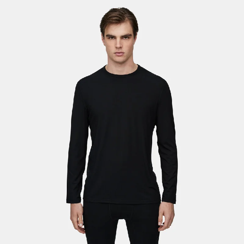 Mens Core Midweight Crew Base Layer