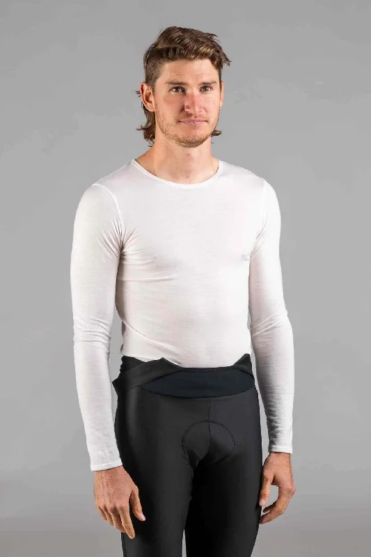 Men's Merino LS Base Layer