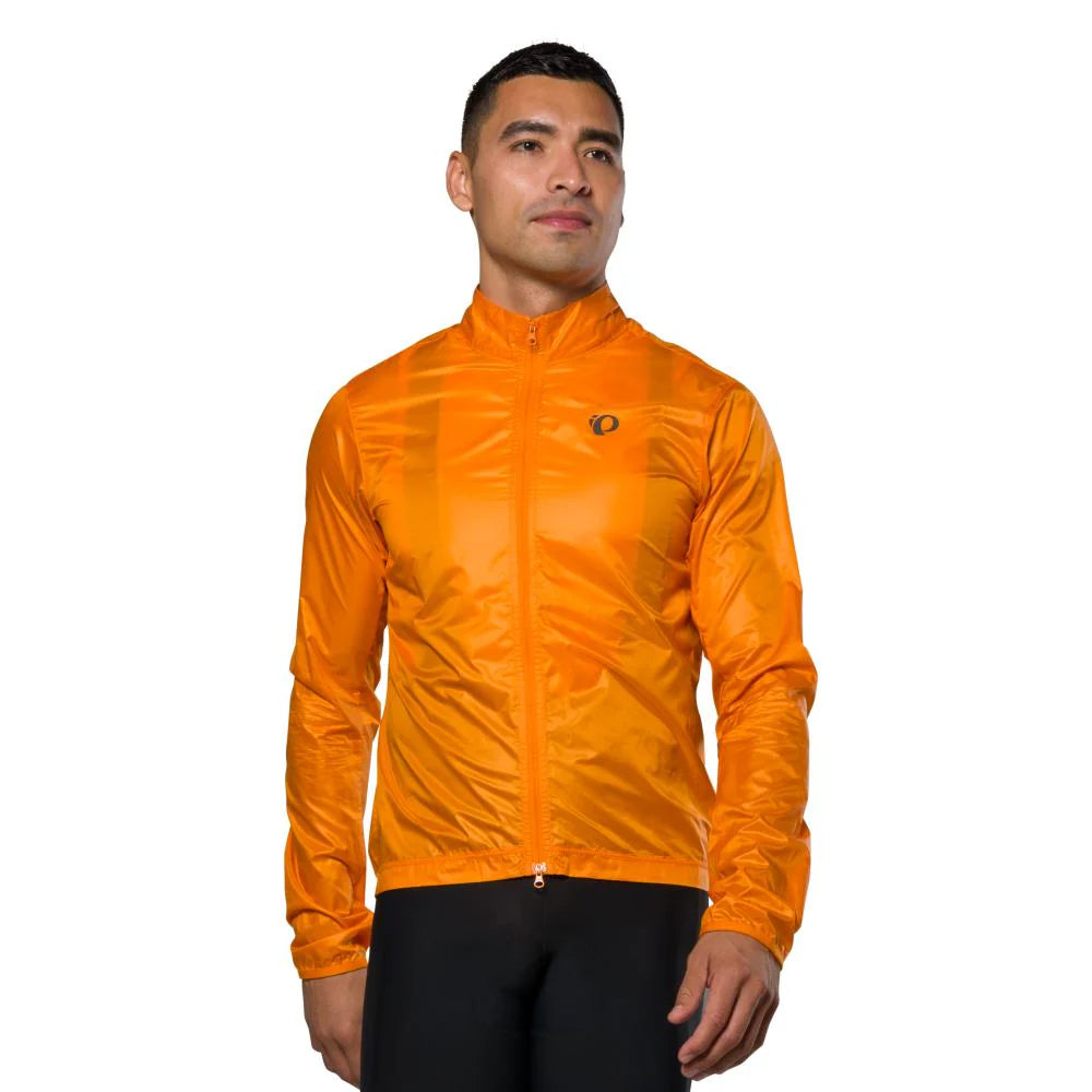 Pearl Izumi Attack Barrier Cycling Jacket - Sunfire