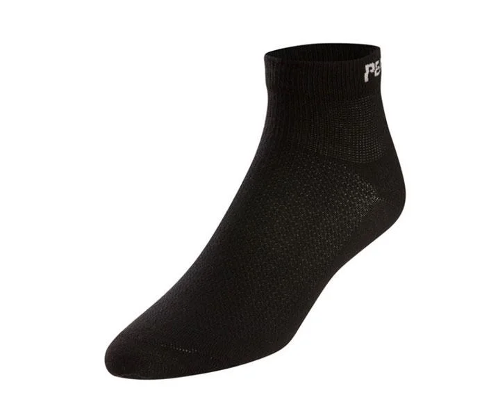 Pearl Izumi Attack Low Sock - Womens - 3 Pack - Black