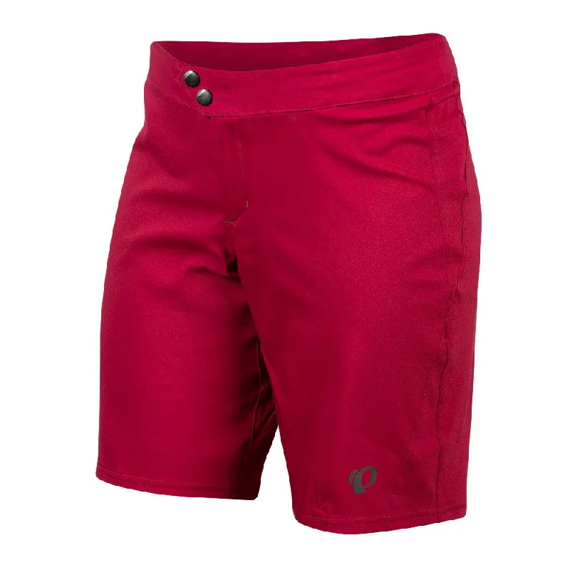 Pearl Izumi Canyon Short - Womens - Beet Red