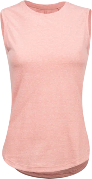 Pearl Izumi Coast Tank - Womens - Rosette Heather