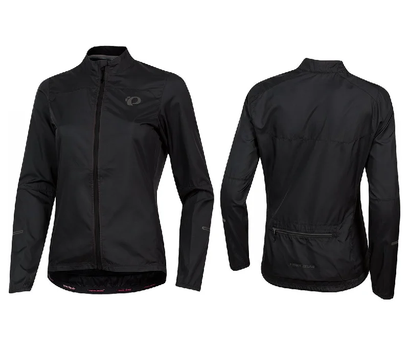 Pearl Izumi Elite Escape Barrier Cycling Jacket - Womens - Black