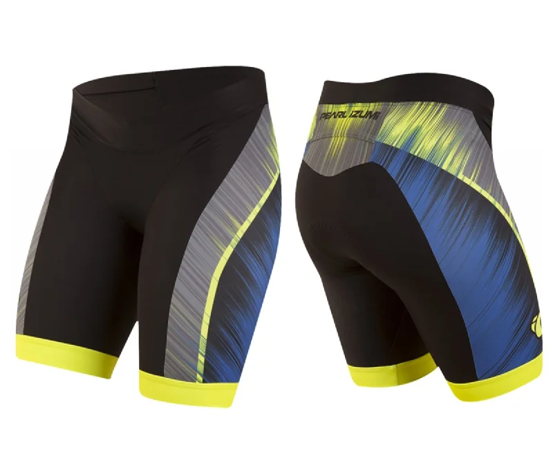 Pearl Izumi Elite InRCool Ltd Tri Short - Womens - Vaporize Dazzling Blue