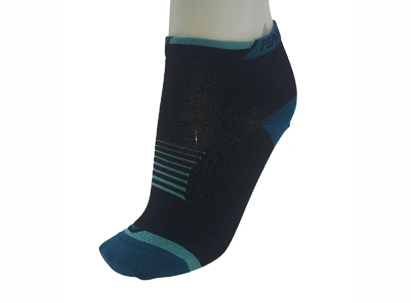 Pearl Izumi Elite Low Cuff Sock - Womens - Slant Deep Lake - 2019