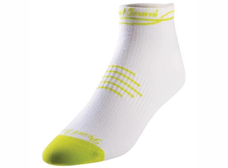 Pearl Izumi Elite Low Sock - Womens - Lime