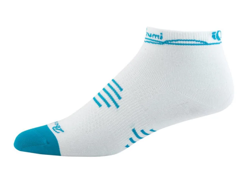 Unisex socks lightweight navy-Pearl Izumi Elite Low Sock - Womens - Peacock