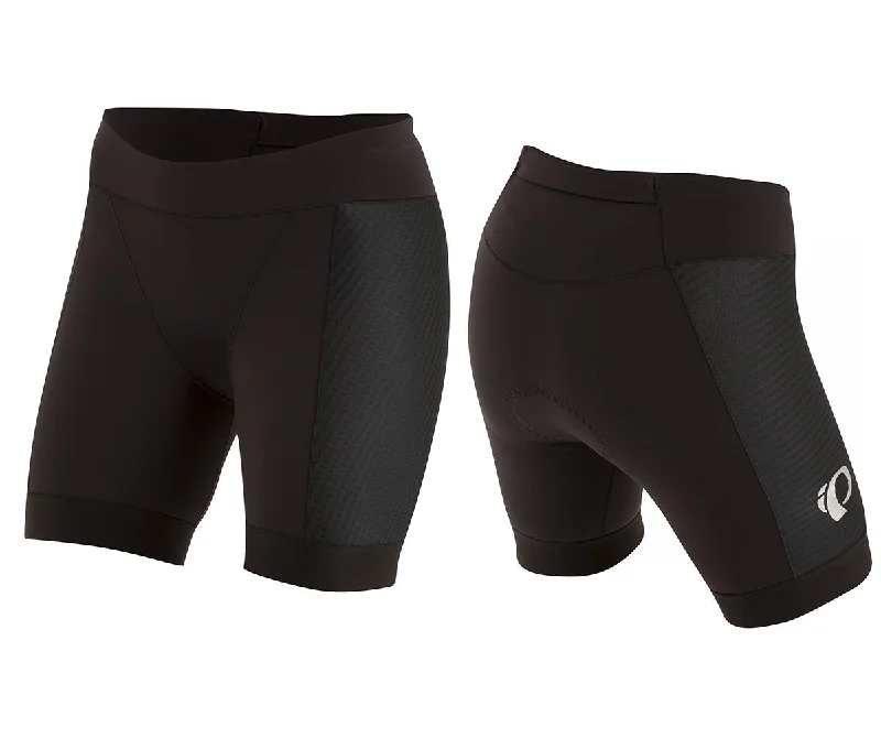 Pearl Izumi Elite Pursuit Tri Half Short - Womens - Black