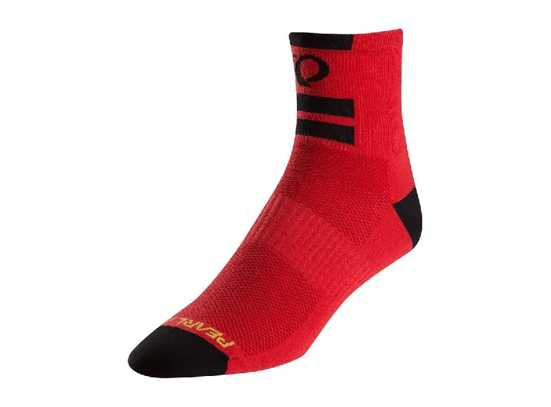 Pearl Izumi Elite Sock - Pi Core Red