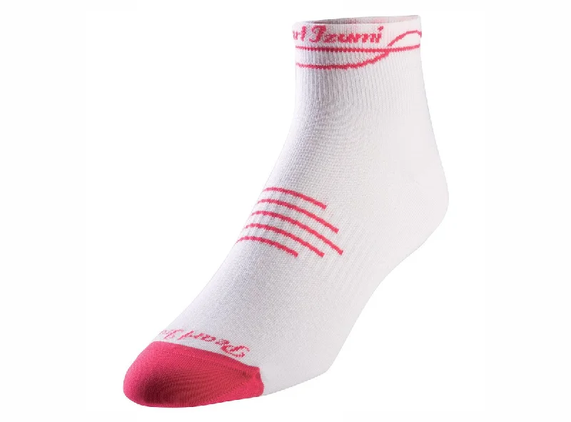 Pearl Izumi Elite Sock - Womens - Paradise Pink