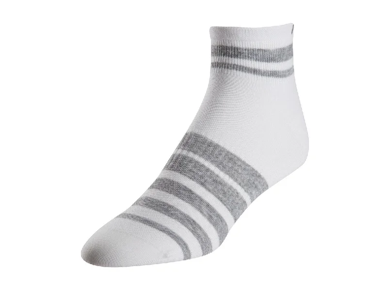 Unisex socks casual navy-Pearl Izumi Elite Sock - Womens - Pi Core White