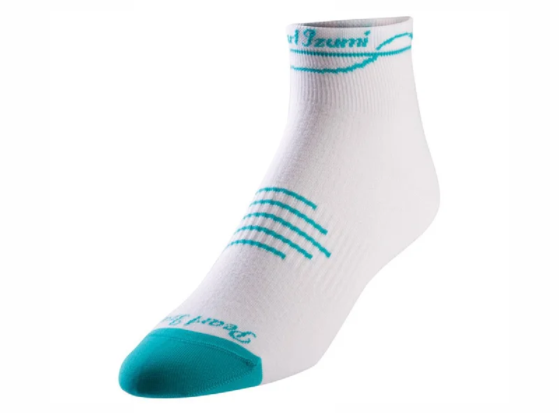 Pearl Izumi Elite Sock - Womens - Scuba Blue