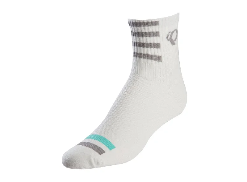 Pearl Izumi Pro Sock - Womens - White - 2019