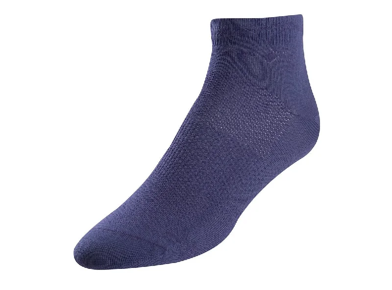 Unisex socks everyday white-Pearl Izumi Silk Lite Sock - Womens - Deep Indigo