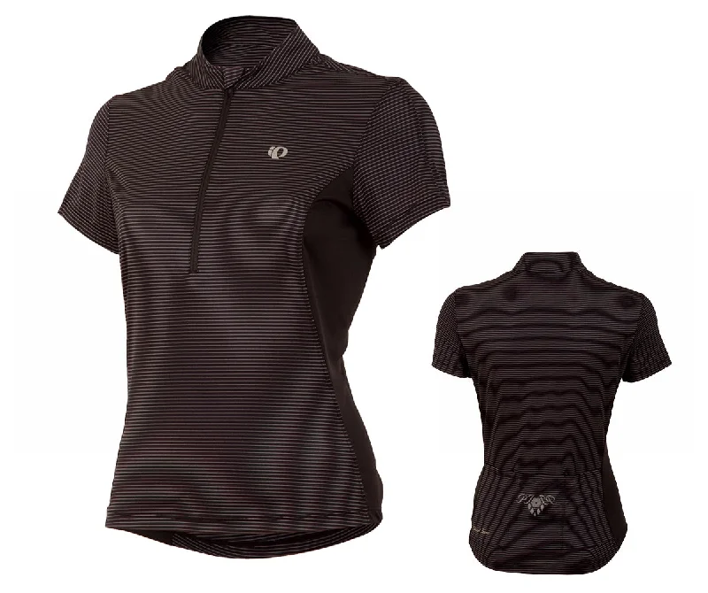 Pearl Izumi Ultrastar Womens Jersey - Black