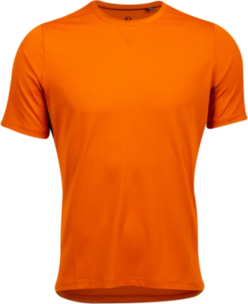 Pearl Izumi Vista Tee Shirt - Mars Orange