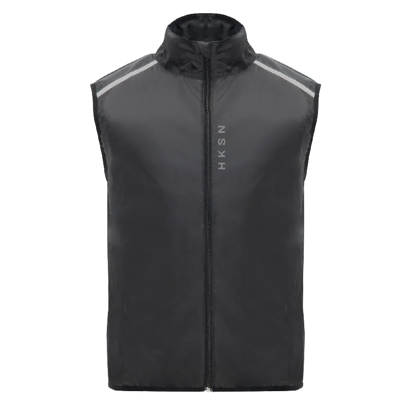 Black Performance Gilet