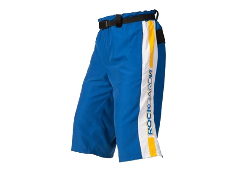 RockGardn Karma Race Short - Blue